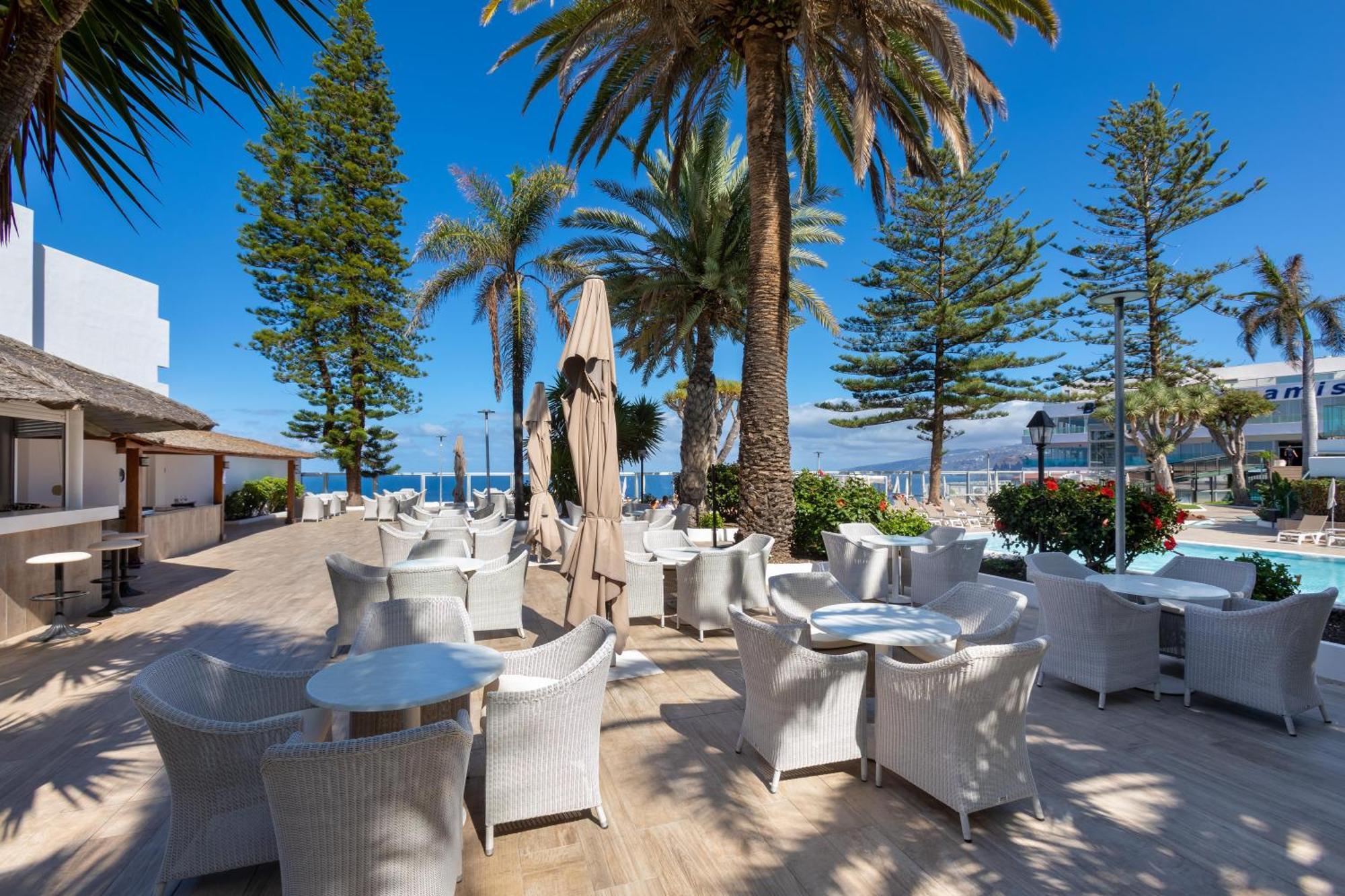 Hotel Best Semiramis Puerto de la Cruz  Luaran gambar