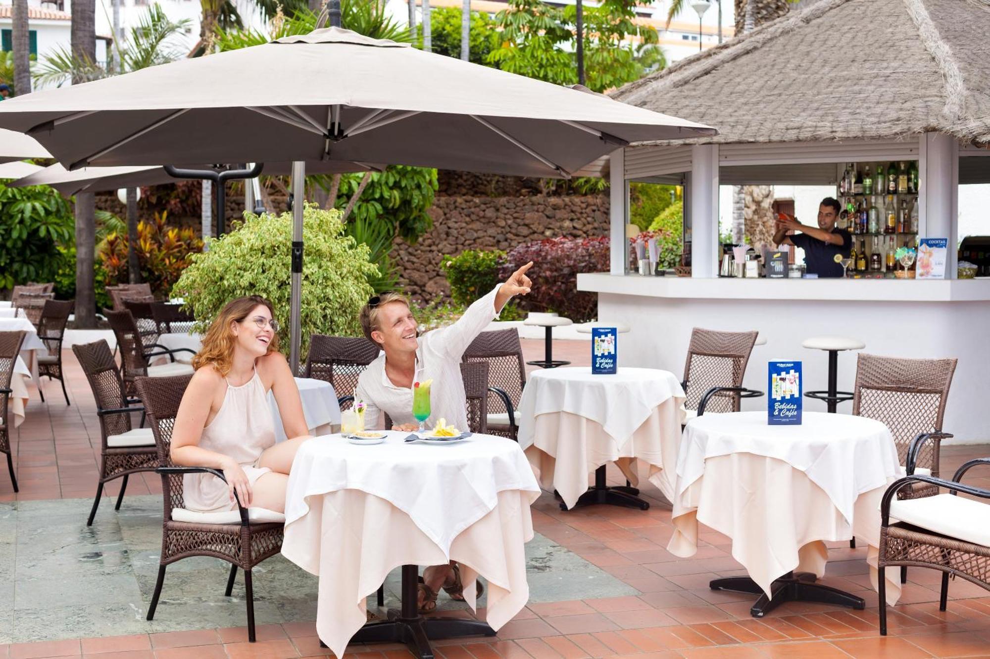 Hotel Best Semiramis Puerto de la Cruz  Luaran gambar